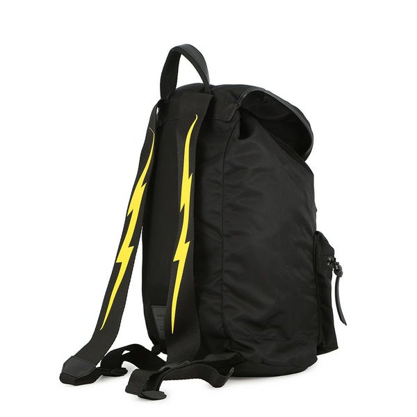 ジバンシー リュック LIGHT3 バックパック ナイロン BK500MK0B8 GIVENCHY 黒