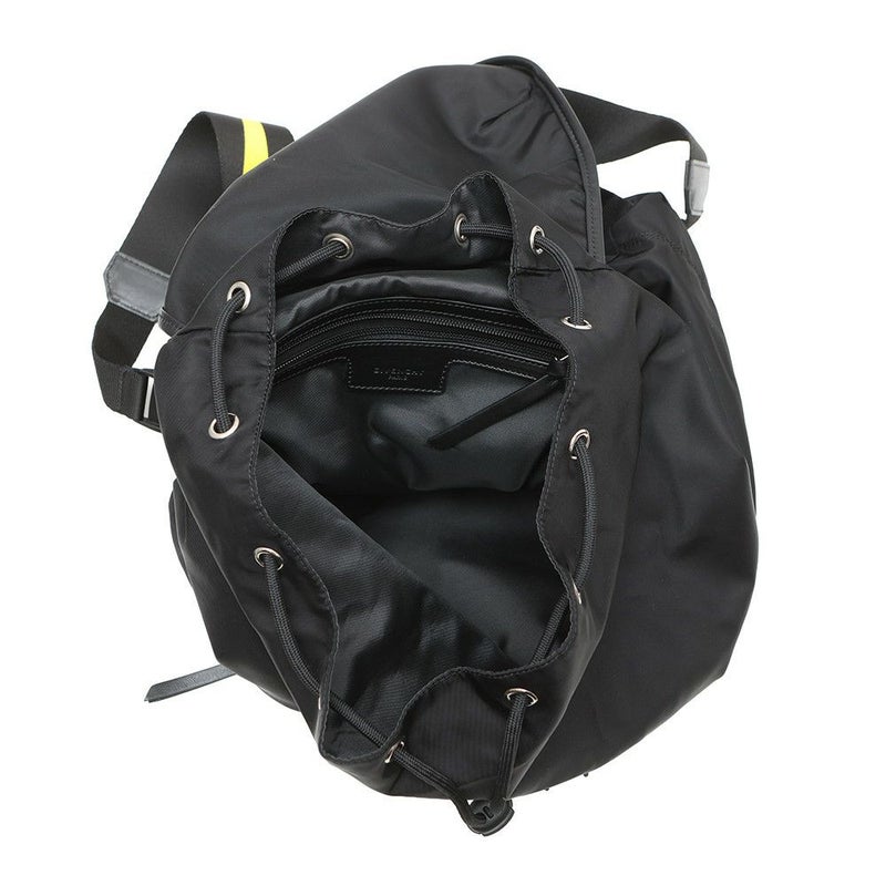 ジバンシー リュック LIGHT3 バックパック ナイロン BK500MK0B8 GIVENCHY 黒