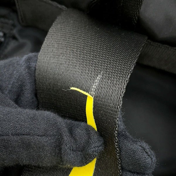 ジバンシー リュック LIGHT3 バックパック ナイロン BK500MK0B8 GIVENCHY 黒