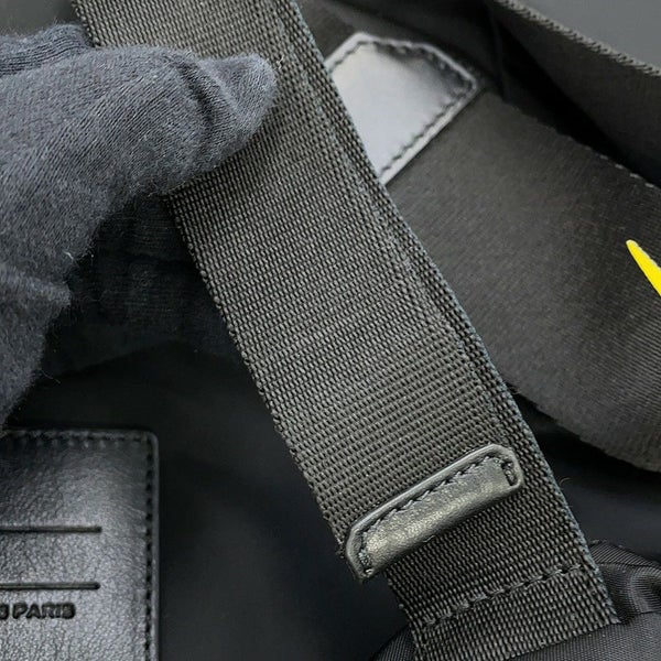 ジバンシー リュック LIGHT3 バックパック ナイロン BK500MK0B8 GIVENCHY 黒