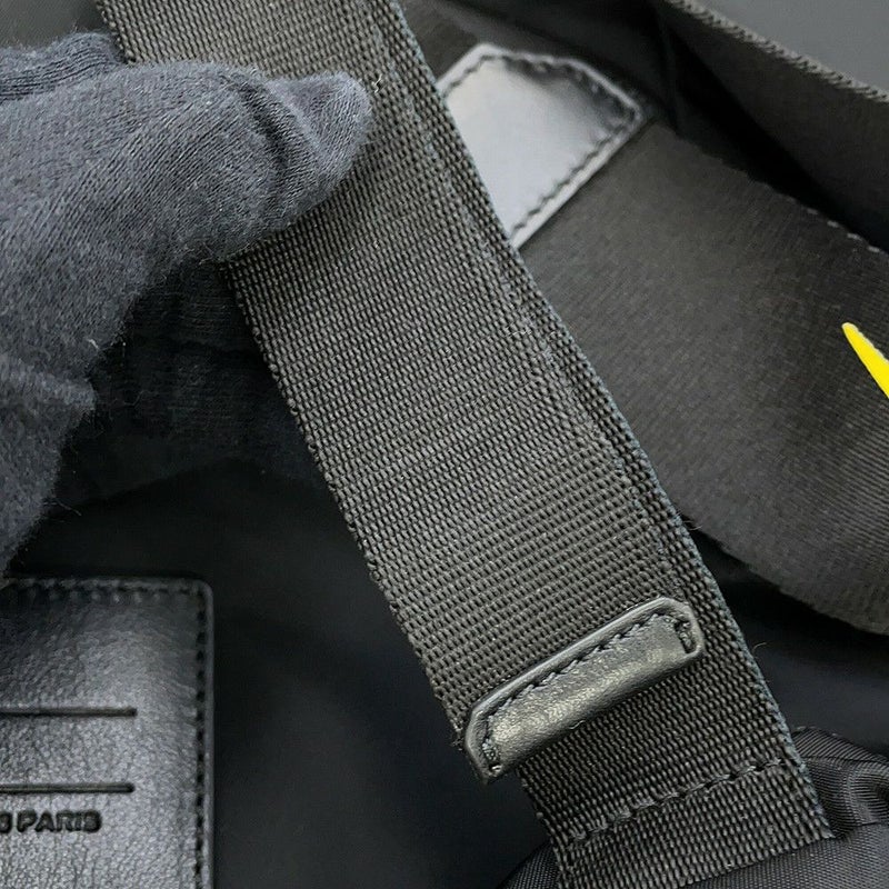 ジバンシー リュック LIGHT3 バックパック ナイロン BK500MK0B8 GIVENCHY 黒