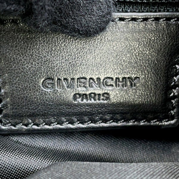 ジバンシー リュック LIGHT3 バックパック ナイロン BK500MK0B8 GIVENCHY 黒