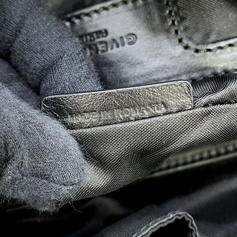 ジバンシー リュック LIGHT3 バックパック ナイロン BK500MK0B8 GIVENCHY 黒