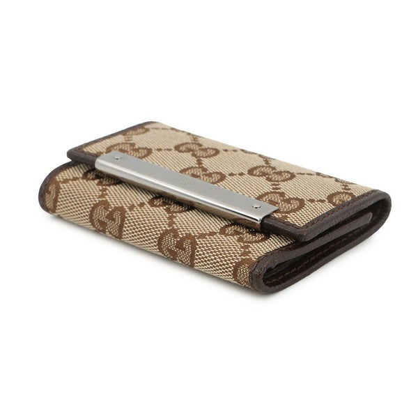 グッチ 6連キーケース GGキャンバス 127048 GUCCI キーケース