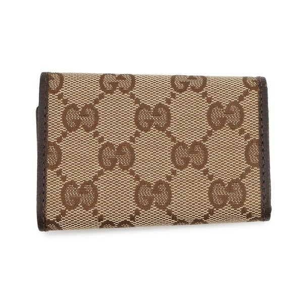グッチ 6連キーケース GGキャンバス 127048 GUCCI キーケース