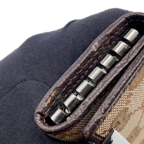 グッチ 6連キーケース GGキャンバス 127048 GUCCI キーケース