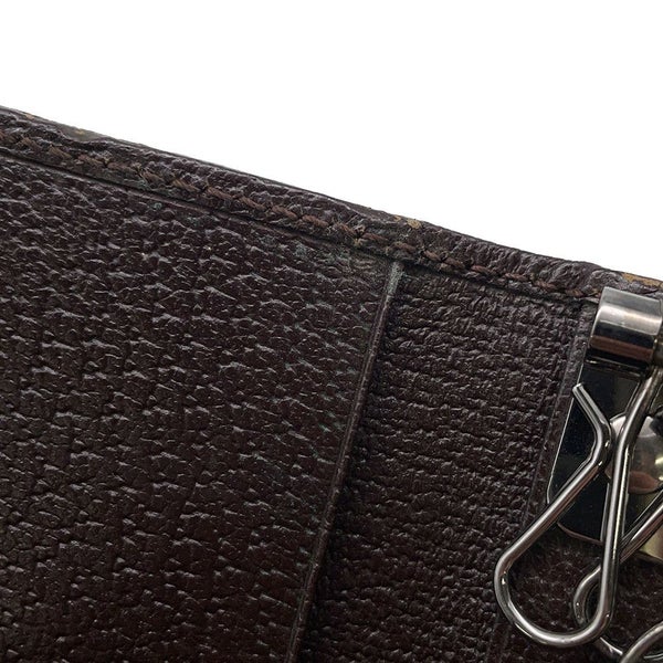 グッチ 6連キーケース GGキャンバス 127048 GUCCI キーケース