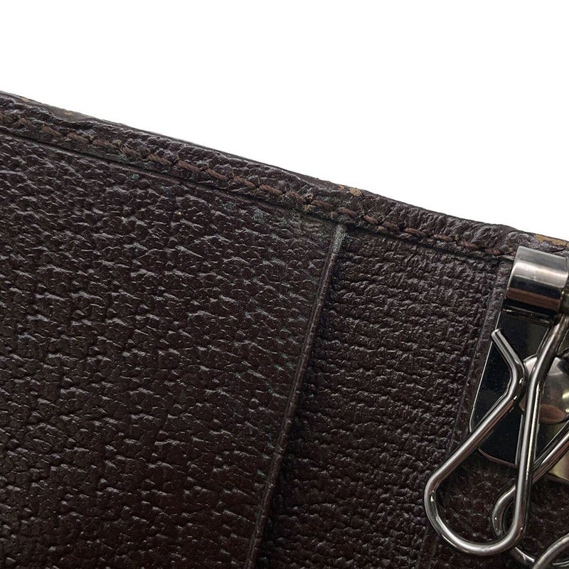 グッチ 6連キーケース GGキャンバス 127048 GUCCI キーケース