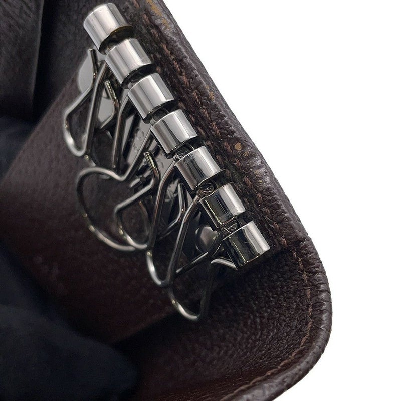 グッチ 6連キーケース GGキャンバス 127048 GUCCI キーケース