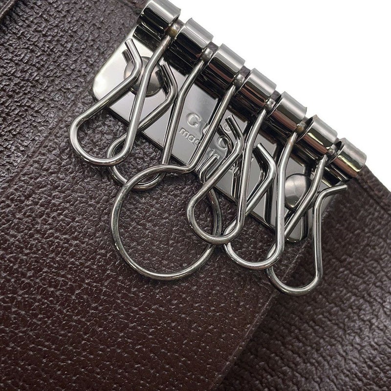 グッチ 6連キーケース GGキャンバス 127048 GUCCI キーケース