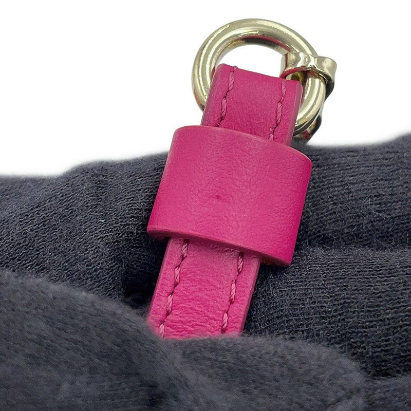 クリスチャン・ルブタン チェーンショルダーバッグ ルビポッシュ スパイクスタッズ Christian Louboutin 2wayクラッチ