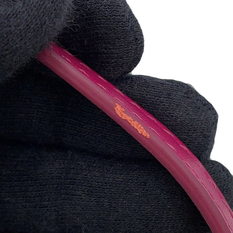 クリスチャン・ルブタン チェーンショルダーバッグ ルビポッシュ スパイクスタッズ Christian Louboutin 2wayクラッチ