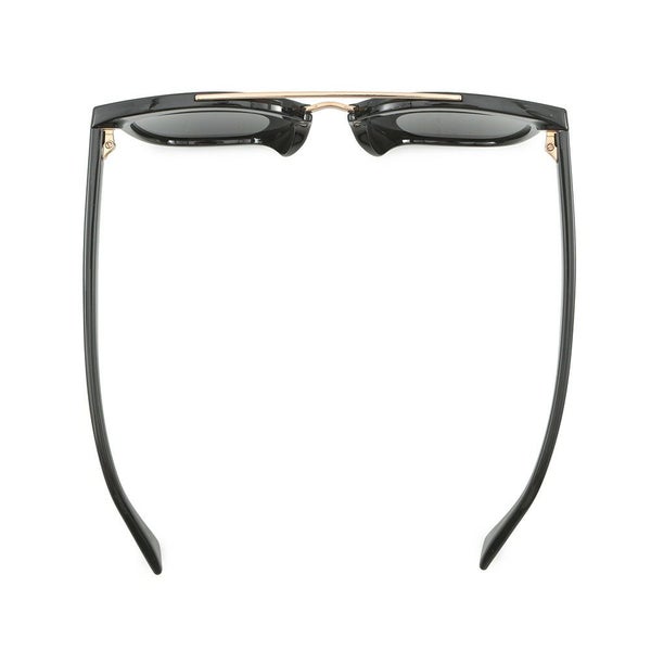 グッチ サングラス ダブルブリッジ GG0403SA GUCCI アイウェア 黒