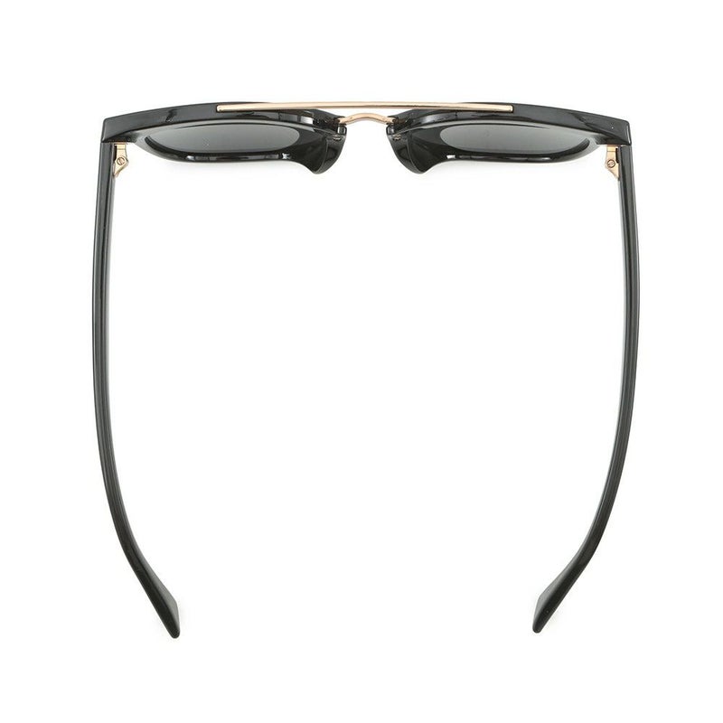 グッチ サングラス ダブルブリッジ GG0403SA GUCCI アイウェア 黒