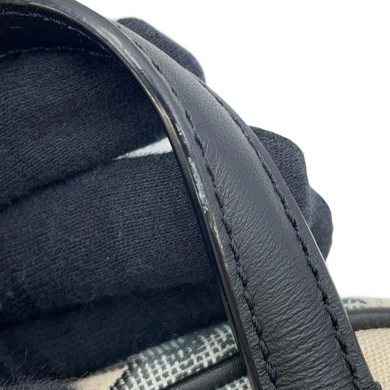 エムシーエム ショルダーバッグ ヴィンテージジャカード フォンケース MMRBATQ02EG001 MCM ポシェット 黒