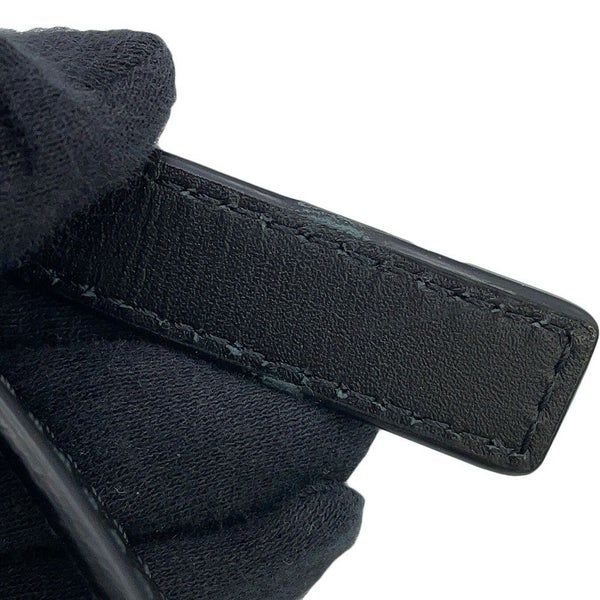 エムシーエム ショルダーバッグ ヴィンテージジャカード フォンケース MMRBATQ02EG001 MCM ポシェット 黒