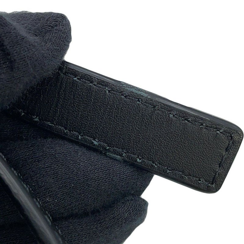 エムシーエム ショルダーバッグ ヴィンテージジャカード フォンケース MMRBATQ02EG001 MCM ポシェット 黒