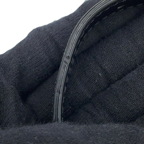 エムシーエム ショルダーバッグ ヴィンテージジャカード フォンケース MMRBATQ02EG001 MCM ポシェット 黒