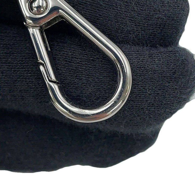 エムシーエム ショルダーバッグ ヴィンテージジャカード フォンケース MMRBATQ02EG001 MCM ポシェット 黒