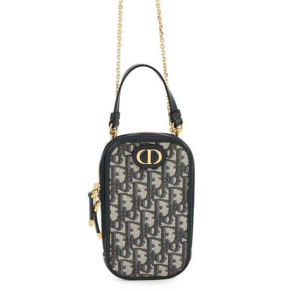クリスチャン・ディオール スマホケース オブリーク 30 MONTAIGNE Call'in Dior フォンホルダー Christian Dior トロッター