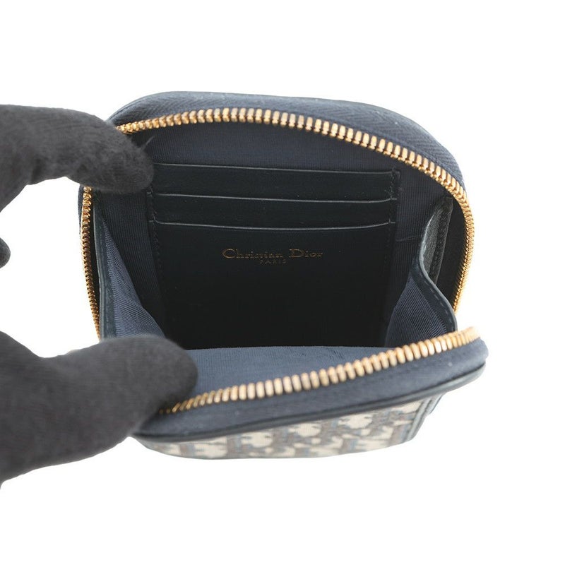 クリスチャン・ディオール スマホケース オブリーク 30 MONTAIGNE Call'in Dior フォンホルダー Christian Dior トロッター