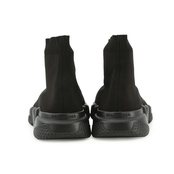 バレンシアガ スニーカー スピードトレーナー メンズサイズ40 BALENSIAGA 靴 黒