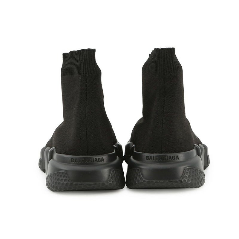 バレンシアガ スニーカー スピードトレーナー メンズサイズ40 BALENSIAGA 靴 黒