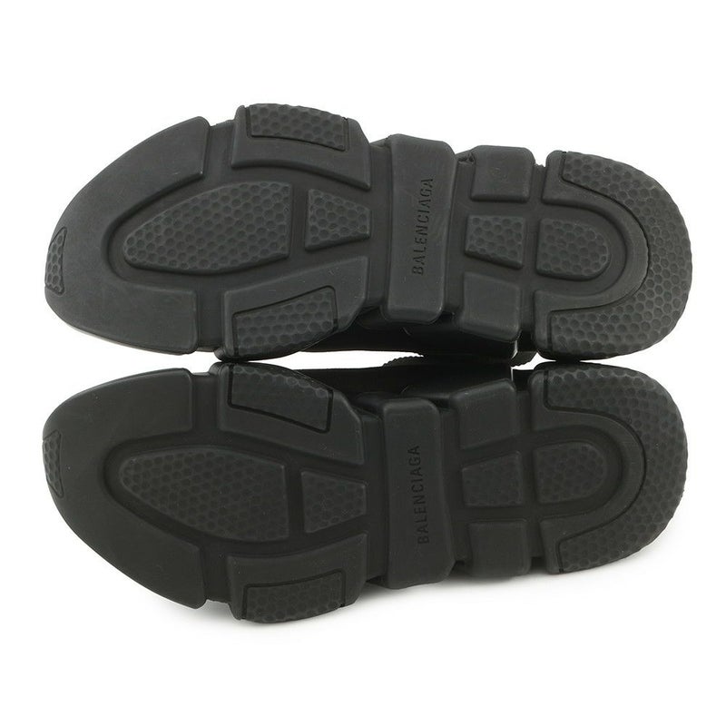 バレンシアガ スニーカー スピードトレーナー メンズサイズ40 BALENSIAGA 靴 黒