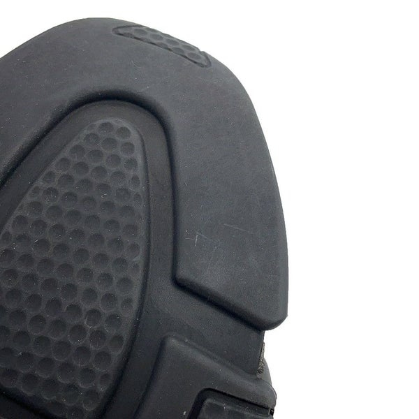 バレンシアガ スニーカー スピードトレーナー メンズサイズ40 BALENSIAGA 靴 黒