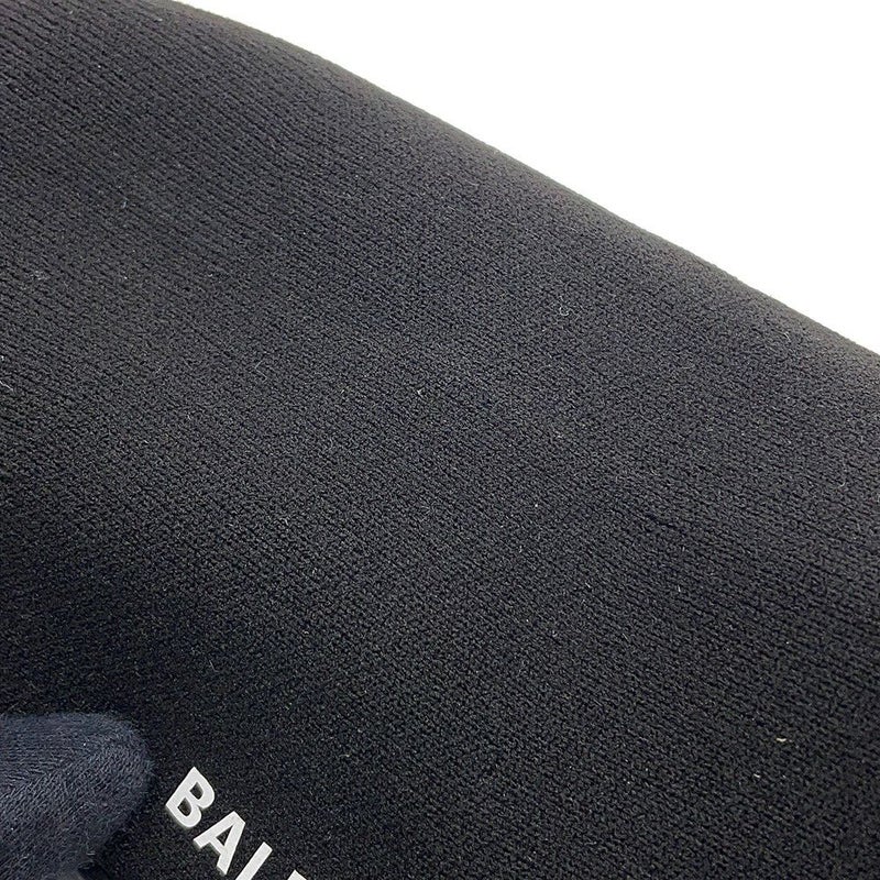 バレンシアガ スニーカー スピードトレーナー メンズサイズ40 BALENSIAGA 靴 黒