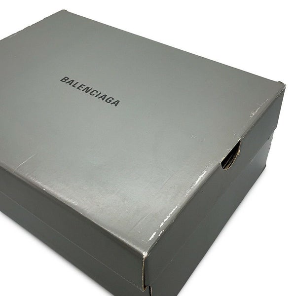 バレンシアガ スニーカー スピードトレーナー メンズサイズ40 BALENSIAGA 靴 黒