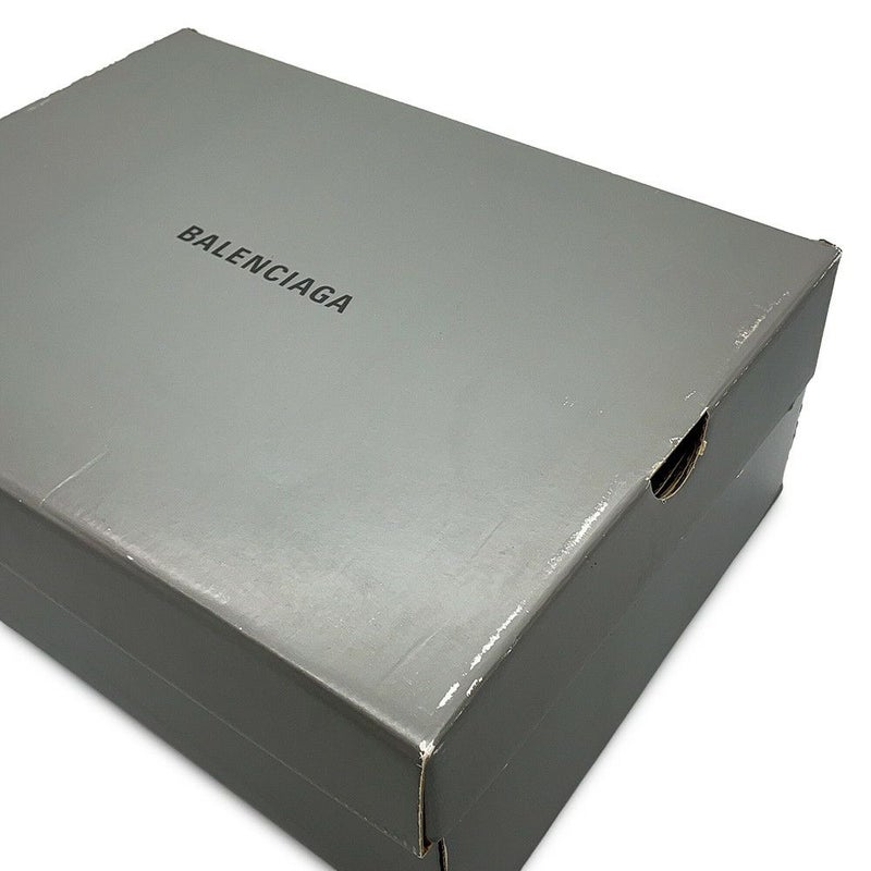 バレンシアガ スニーカー スピードトレーナー メンズサイズ40 BALENSIAGA 靴 黒