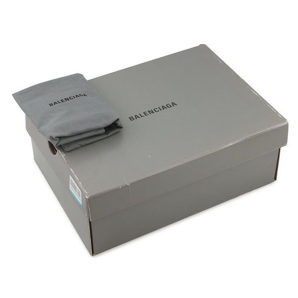 バレンシアガ スニーカー スピードトレーナー メンズサイズ40 BALENSIAGA 靴 黒