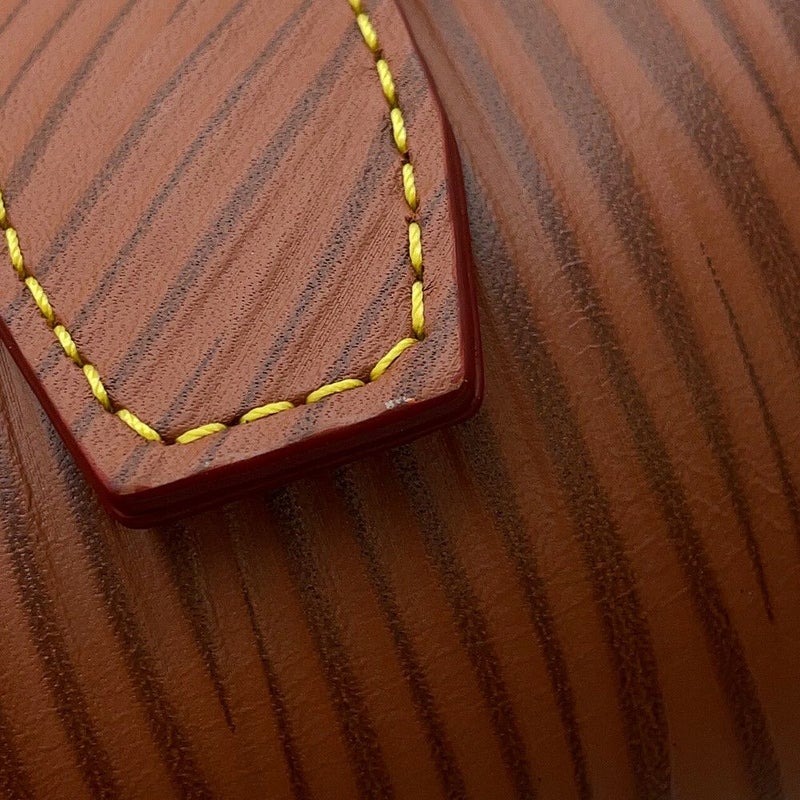 ルイヴィトン ショルダーバッグ エピXL/カーフレザー モンスリ・メッセンジャー M23097 LOUIS VUITTON ヴィトン バッグ