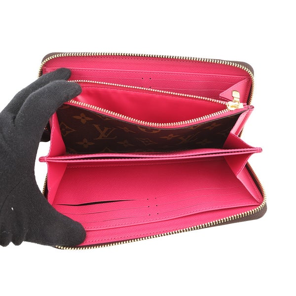 ルイヴィトン 長財布 モノグラム ヴィヴィエンヌ ジッピー・ウォレット M80857 ヴィトン 財布 ラウンドファスナー ホリデーコレクション