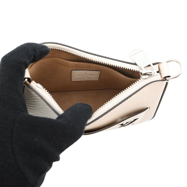 ルイヴィトン ハンドバッグ エピ マレリーニ M20999 LOUIS VUITTON 2wayショルダーバッグ  白