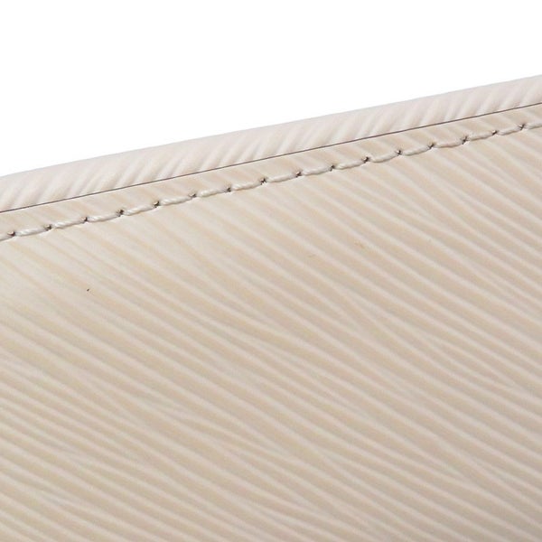 ルイヴィトン ハンドバッグ エピ マレリーニ M20999 LOUIS VUITTON 2wayショルダーバッグ  白