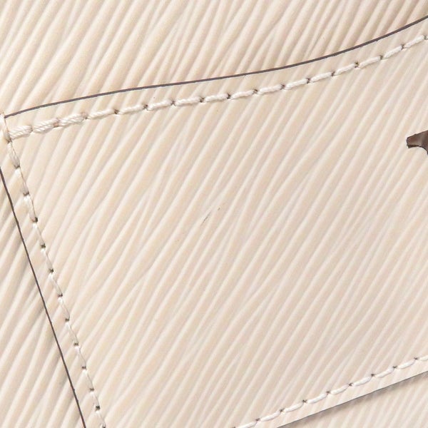 ルイヴィトン ハンドバッグ エピ マレリーニ M20999 LOUIS VUITTON 2wayショルダーバッグ  白