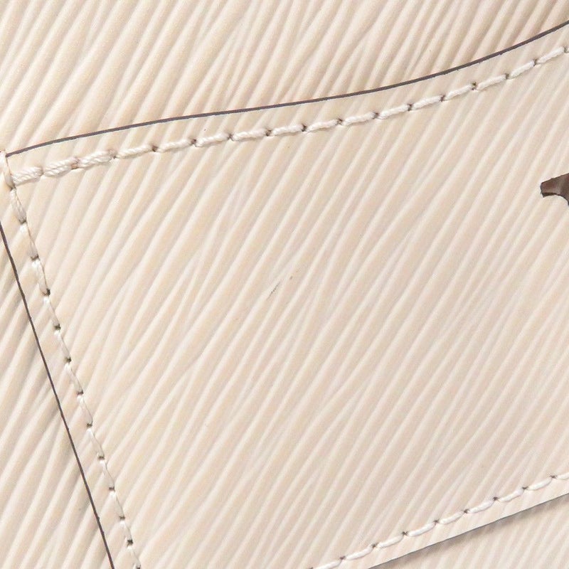 ルイヴィトン ハンドバッグ エピ マレリーニ M20999 LOUIS VUITTON 2wayショルダーバッグ  白