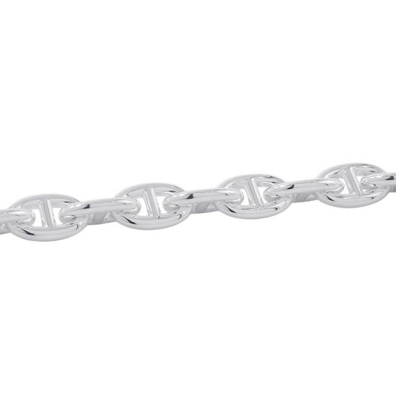 エルメス ブレスレット シェーヌダンクルPM 17コマ SV925シルバー HERMES ジュエリー