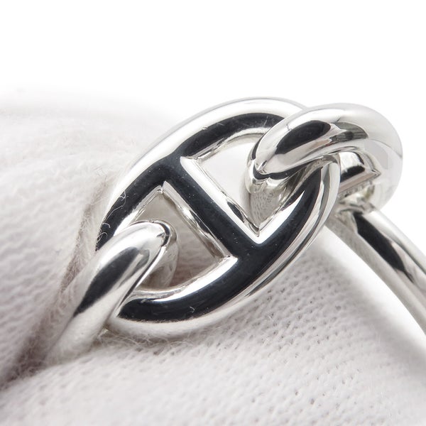 エルメス ブレスレット シェーヌダンクルPM 17コマ SV925シルバー HERMES ジュエリー