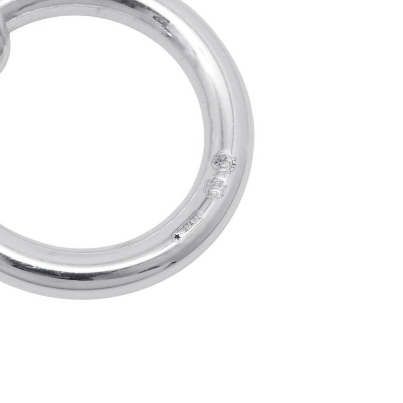 エルメス ネックレス シェーヌダンクル ファランドール SV925シルバー サイズ160 HERMES ロングネックレス ジュエリー