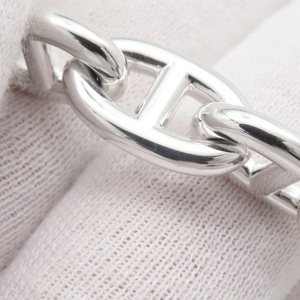 エルメス ブレスレット シェーヌダンクルMM 16コマ SV925シルバー HERMES ジュエリー