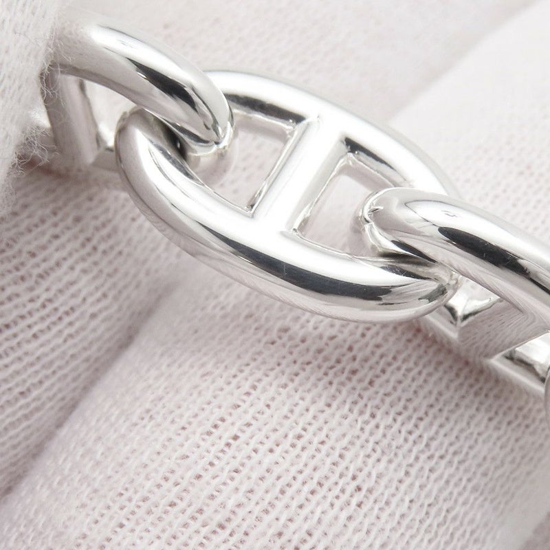 エルメス ブレスレット シェーヌダンクルMM 16コマ SV925シルバー HERMES ジュエリー