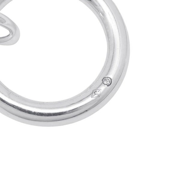 エルメス ブレスレット シェーヌダンクルMM 16コマ SV925シルバー HERMES ジュエリー