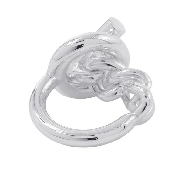 エルメス リング クロワゼットGM SV925シルバー リングサイズ51 HERMES ジュエリー 指輪