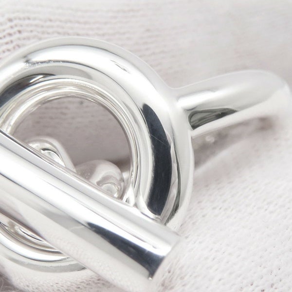 エルメス リング クロワゼットGM SV925シルバー リングサイズ51 HERMES ジュエリー 指輪