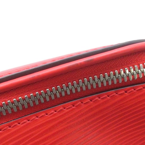 ルイヴィトン ウエストバッグ エピ バムバッグ シュプリーム コラボ M53418 LOUIS VUITTON ヴィトン Supreme メンズ