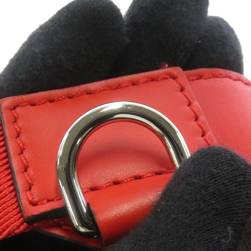 ルイヴィトン ウエストバッグ エピ バムバッグ シュプリーム コラボ M53418 LOUIS VUITTON ヴィトン Supreme メンズ