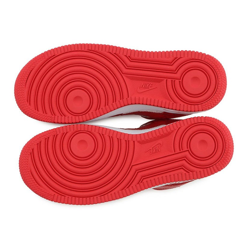 ルイヴィトン スニーカー ナイキコラボ エアフォース1 レディースサイズ4 1/2 1A9VA7 LOUIS VUITTON 靴 白